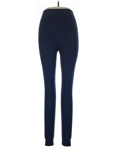 Pre-owned Dyi Define Your Inspiration Active Pants In Blue