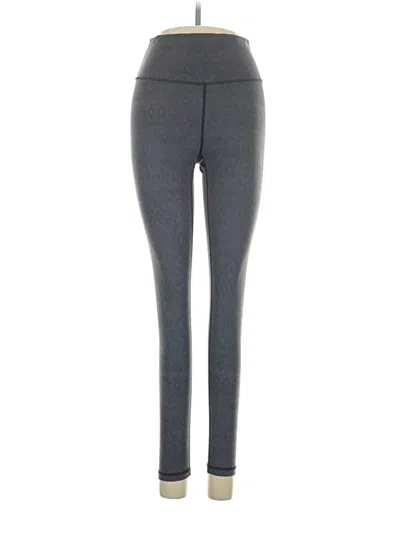 Pre-owned Dyi Define Your Inspiration Active Pants In Gray