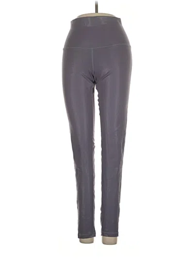 Pre-owned Dyi Define Your Inspiration Active Pants In Gray