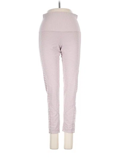 Pre-owned Dyi Define Your Inspiration Active Pants In Pink
