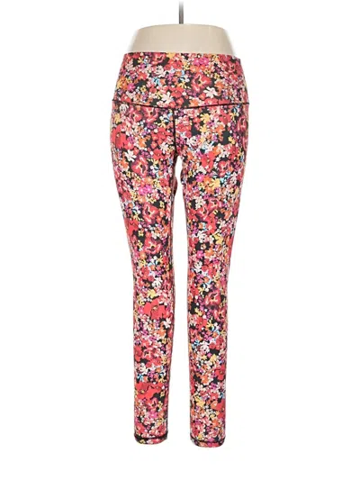 Pre-owned Dyi Define Your Inspiration Active Pants In Pink