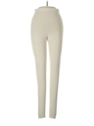Pre-owned Dyi Define Your Inspiration Active Pants In White