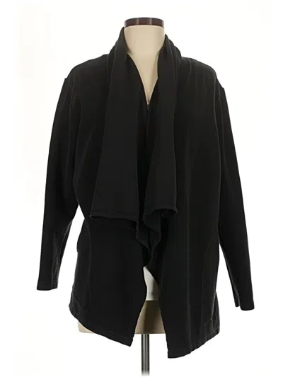 Pre-owned Dyi Define Your Inspiration Cardigan Sweater In Black