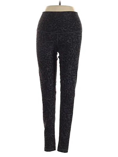 Pre-owned Dyi Define Your Inspiration Casual Pants In Black