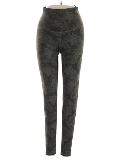 Pre-owned Dyi Define Your Inspiration Casual Pants In Green