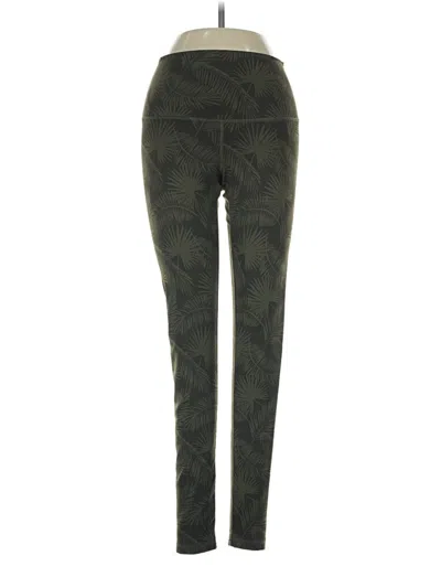 Pre-owned Dyi Define Your Inspiration Casual Pants In Green