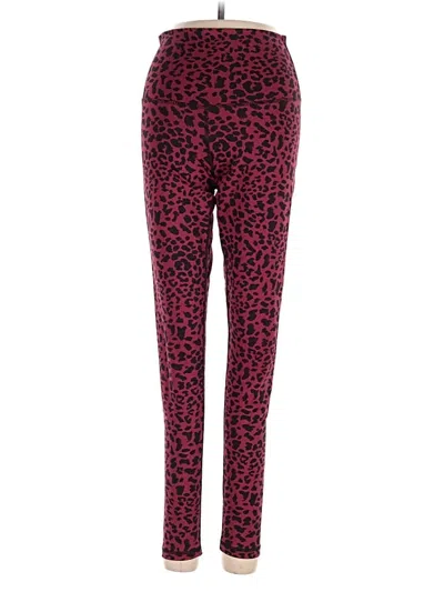 Pre-owned Dyi Define Your Inspiration Casual Pants In Red