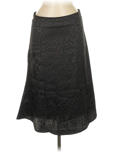 Pre-owned Dyi Define Your Inspiration Formal Skirt In Black