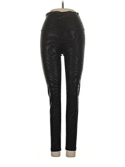 Pre-owned Dyi Define Your Inspiration Leggings In Black