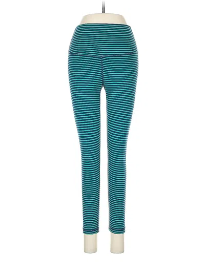 Pre-owned Dyi Define Your Inspiration Leggings In Blue