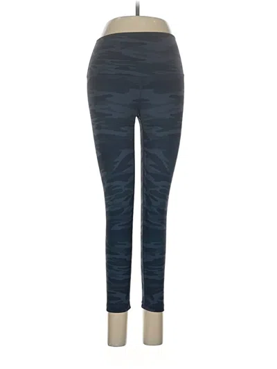 Pre-owned Dyi Define Your Inspiration Leggings In Blue