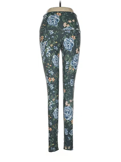 Pre-owned Dyi Define Your Inspiration Leggings In Blue