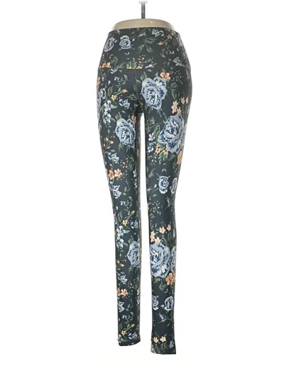 Pre-owned Dyi Define Your Inspiration Leggings In Blue