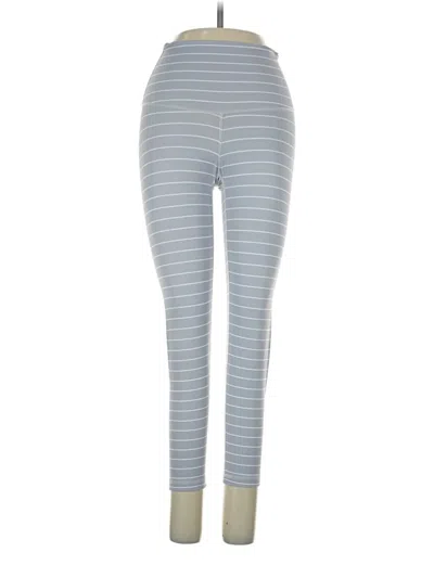 Pre-owned Dyi Define Your Inspiration Leggings In Blue
