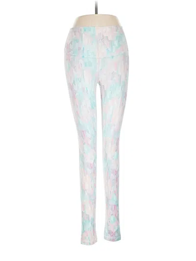 Pre-owned Dyi Define Your Inspiration Leggings In Blue