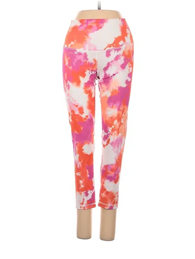 Pre-owned Dyi Define Your Inspiration Leggings In Pink