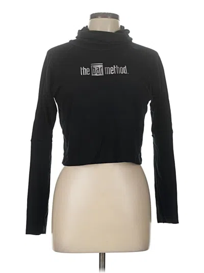 Pre-owned Dyi Define Your Inspiration Long Sleeve Turtleneck In Black