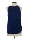 Dyi Define Your Inspiration Sleeveless T-shirt In Blue
