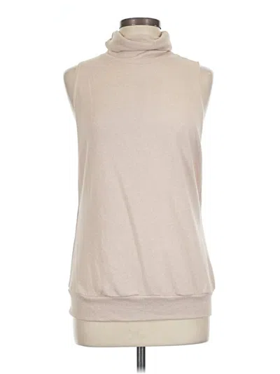 Pre-owned Dyi Define Your Inspiration Sweater Vest In Tan