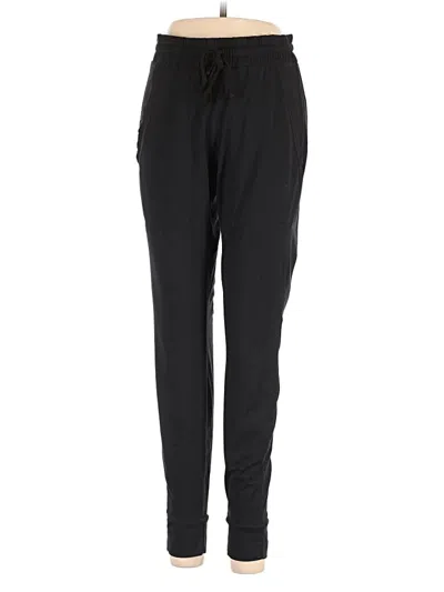 Pre-owned Dyi Define Your Inspiration Track Pants In Black