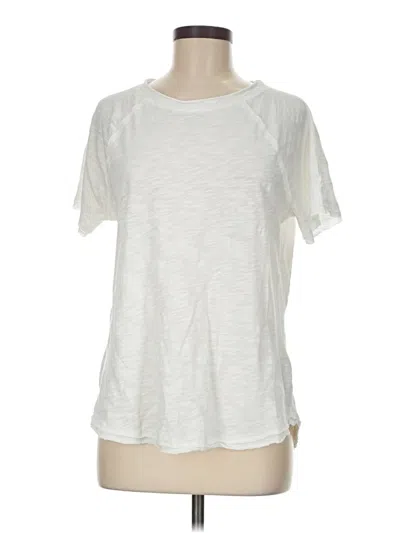 Pre-owned Dylan Active T-shirt In White