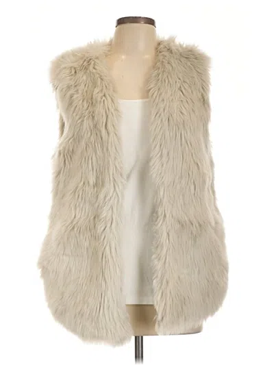 Pre-owned Dylan Cardigan Sweater In Ivory