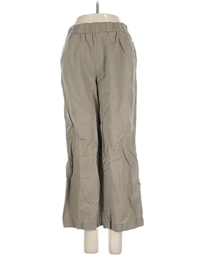 Pre-owned Dylan Cargo Pants In Gray