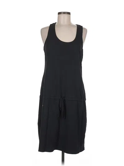 Pre-owned Dylan Casual Dress In Black