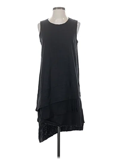 Dylan Casual Dress In Black