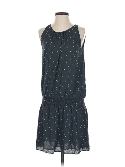Pre-owned Dylan Casual Dress In Gray