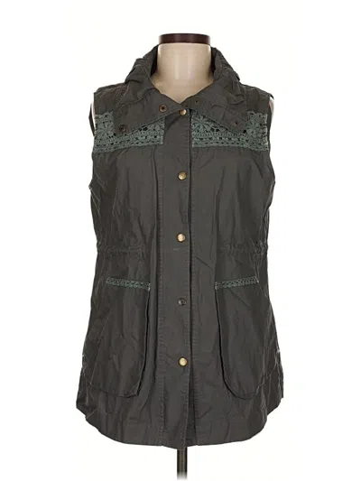 Pre-owned Dylan Casual Dress In Gray