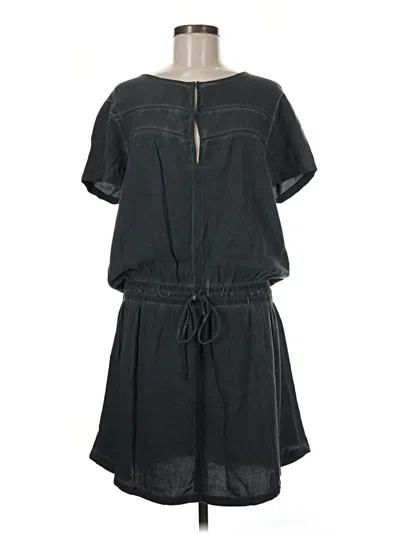 Pre-owned Dylan Casual Dress In Gray