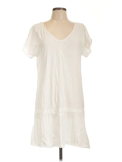 Pre-owned Dylan Casual Dress In Ivory