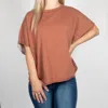 Dylan Fleec E Caplet In Mesa In Multi