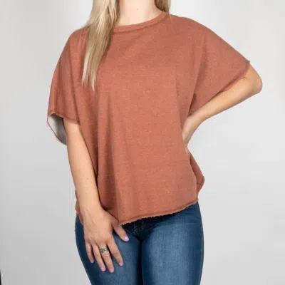 Dylan Fleec E Caplet In Mesa In Multi