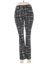 Dylan Gray Dress Pants In Animal Print