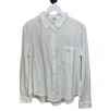 Dylan Harper Shirt In White In White