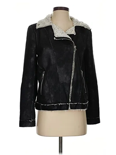Pre-owned Dylan Jacket In Black