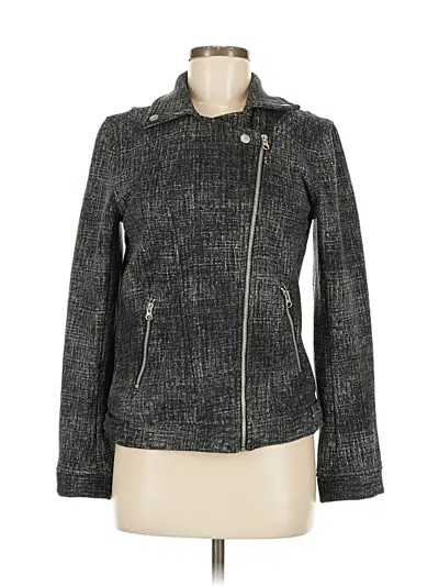 Pre-owned Dylan Jacket In Gray