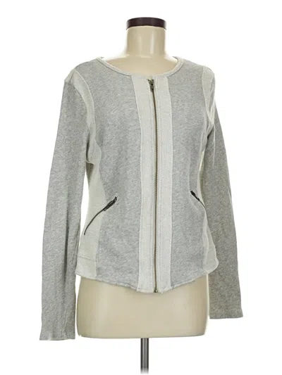 Pre-owned Dylan Jacket In Gray