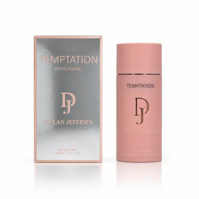 Dylan Jeffries Temptation Perfume