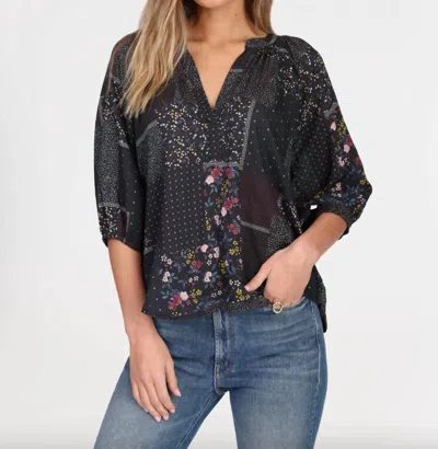 Dylan Jolie Top In Black
