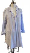Dylan Maya Tunic In Sky Blue