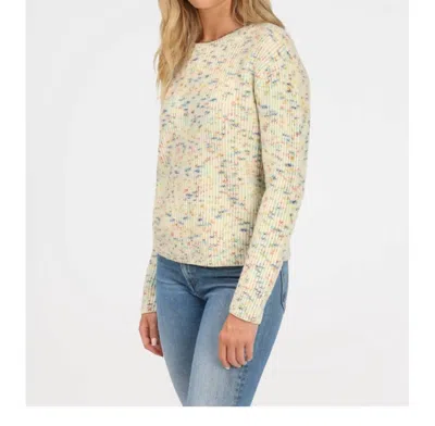 Dylan Milly Multifleck Sweater