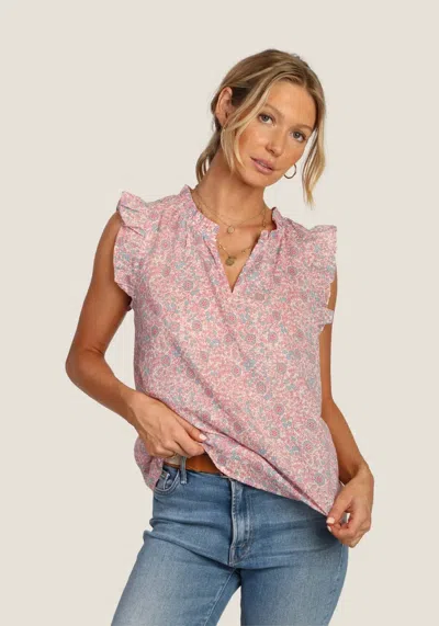 Dylan Milly Top In Multi