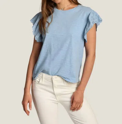 Dylan Presley Tee In Blue