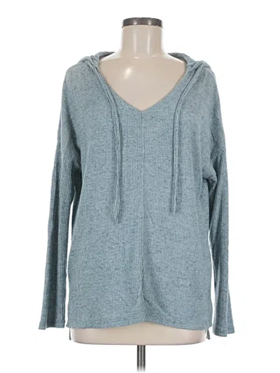 Pre-owned Dylan Pullover Sweater In Blue