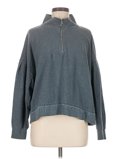 Pre-owned Dylan Pullover Sweater In Blue