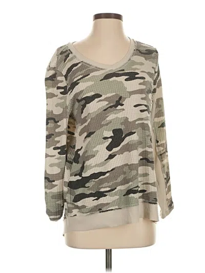 Pre-owned Dylan Pullover Sweater In Brown