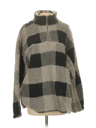Pre-owned Dylan Pullover Sweater In Gray